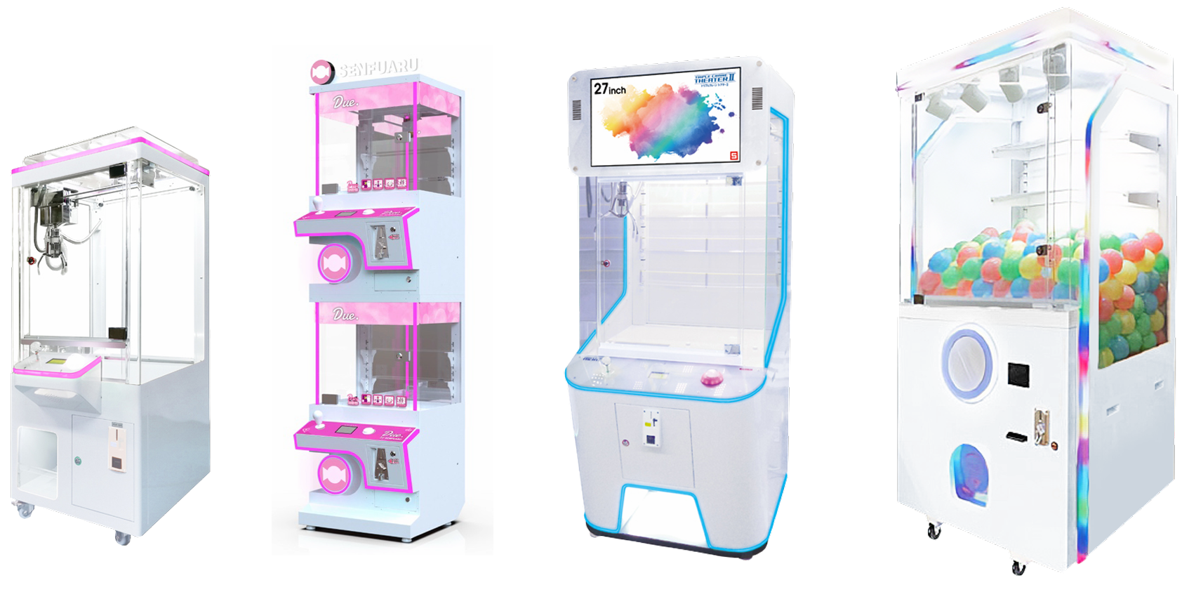 ゲーム機レンタル